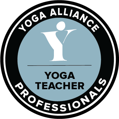 Lisa Marie Yoga, Yoga Alliance logo